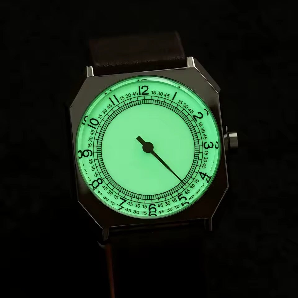 The Widow Watch - gothic spider-web case