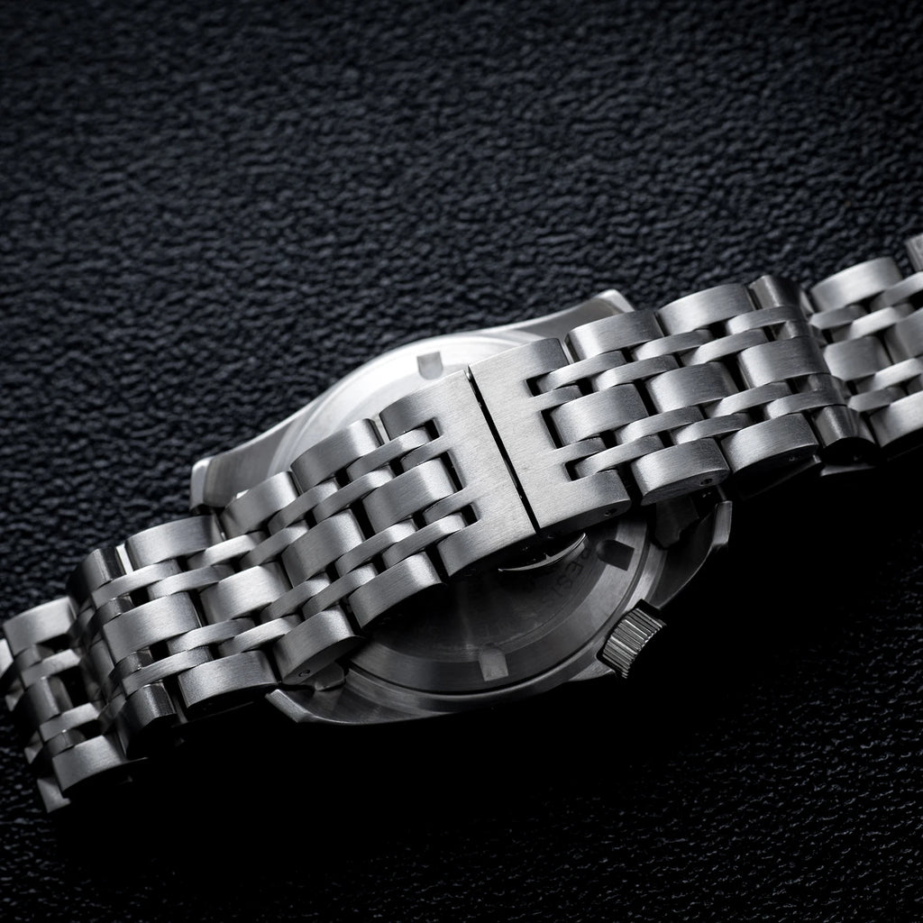 The Sentinel Watch - on wrist