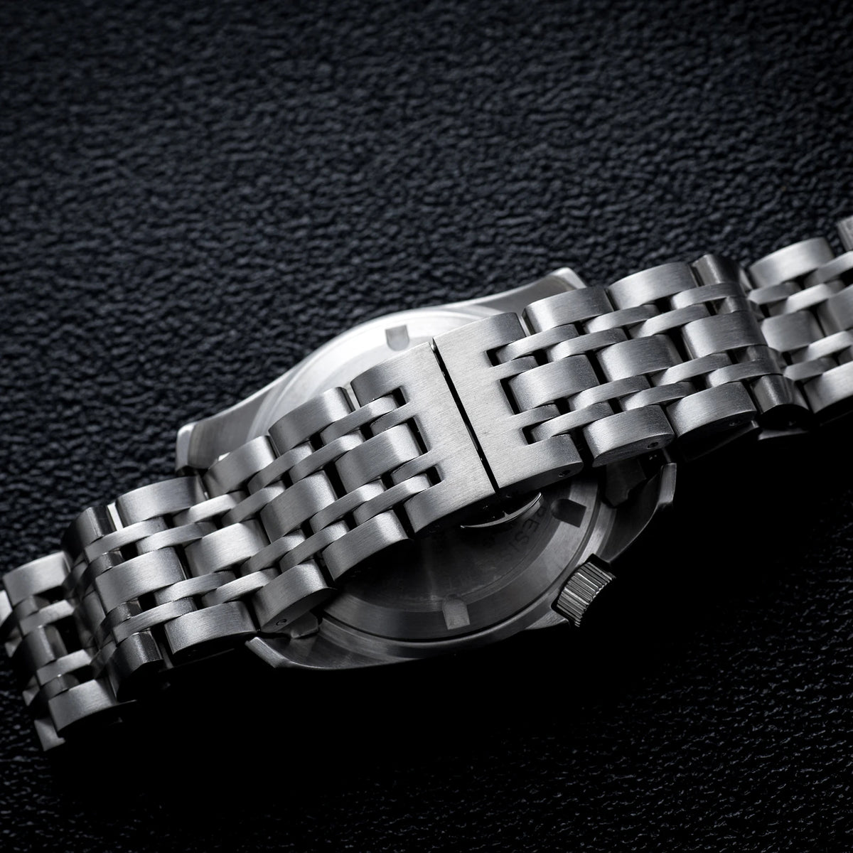 The Sentinel Watch - on wrist