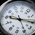 The Sentinel Watch - White dial