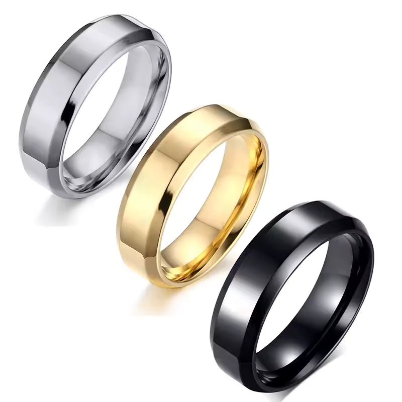 Essential Band Ring - detail
