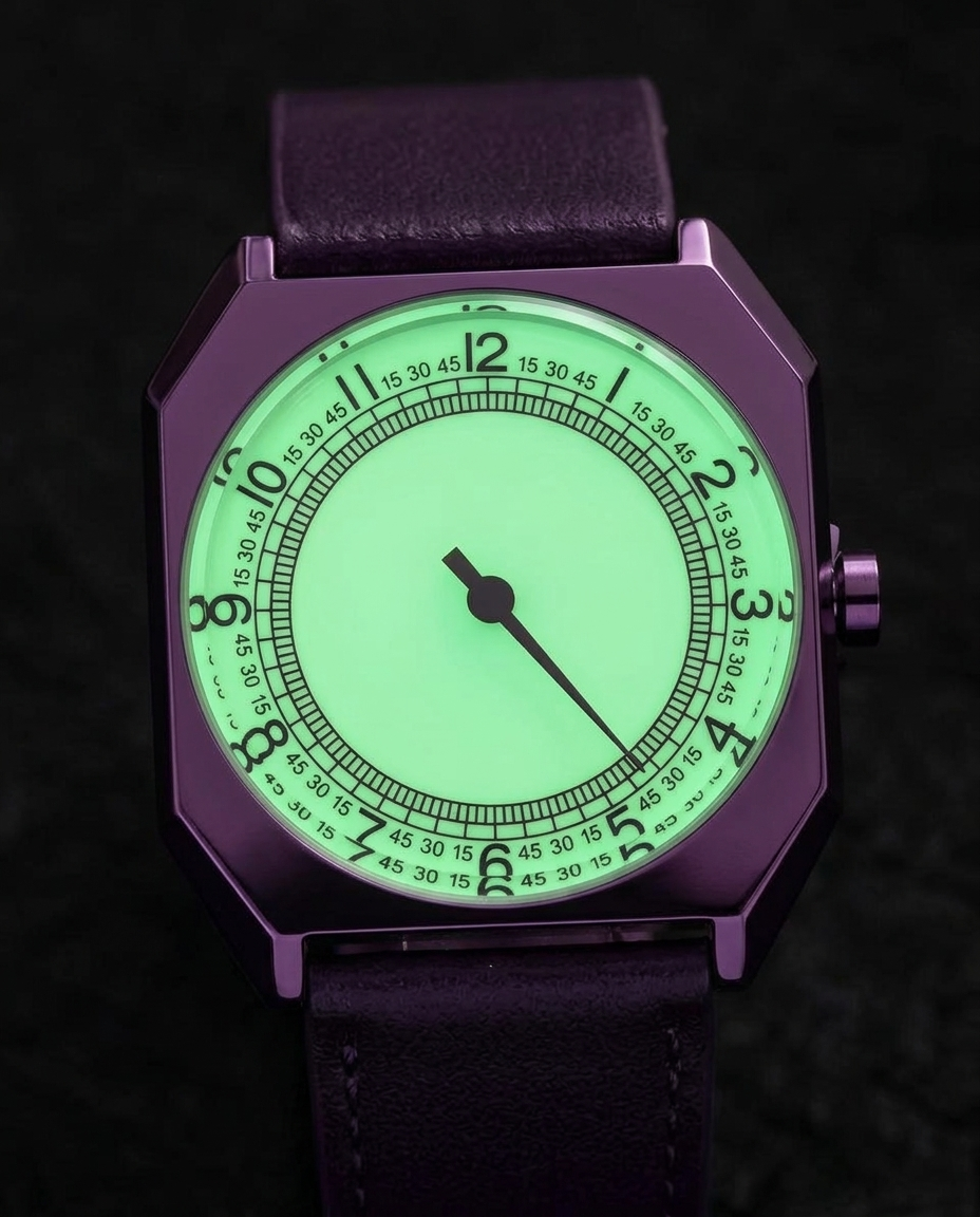 The Widow Watch - Purple