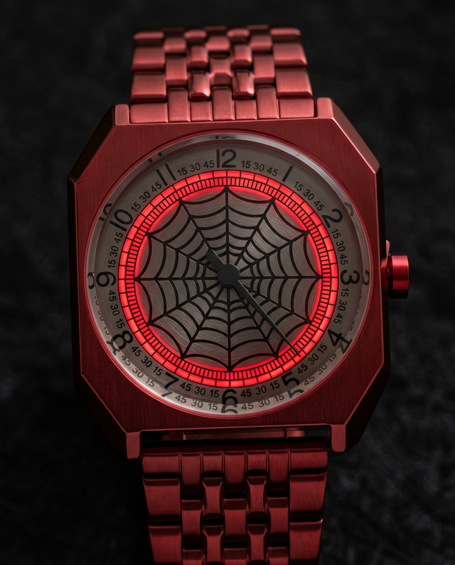 The Widow Watch - Red