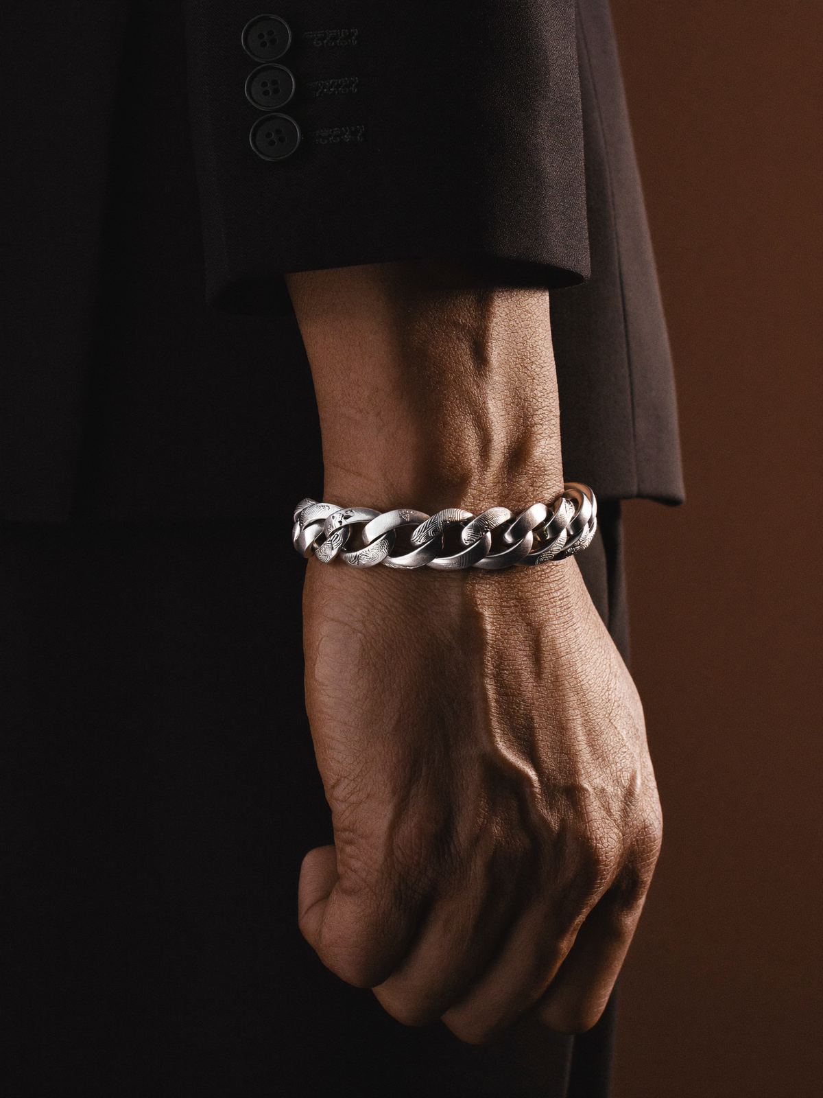 Nocturne bracelets