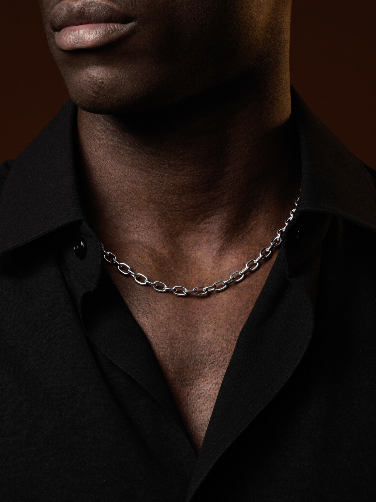 Nocturne necklaces